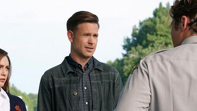 image de la news Legacies : Matt Donovan (Zach Roerig) de retour sur les photos du premier épisode du spin-off de The Originals