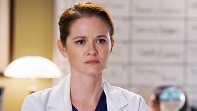 image de la news Grey's Anatomy : Sarah Drew (April) pourrait revenir dans la série