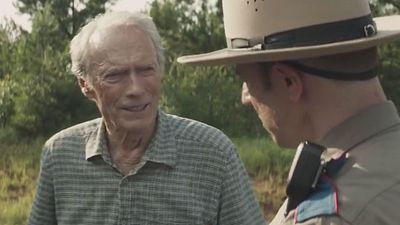image de la news Clint Eastwood de retour à l'écran : découvrez la bande-annonce de The Mule