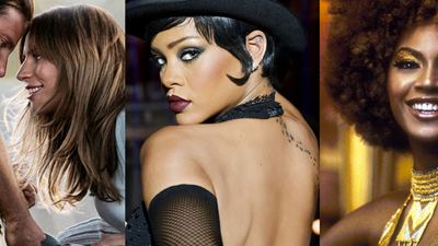 Lady Gaga, Beyoncé, Rihanna, Mylène Farmer... : ces pop-stars XXL qui ont joué sur petit ou grand écran
