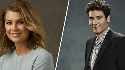 image de la news Grey's Anatomy : Meredith va avoir un rencard avec... Ted Mosby !