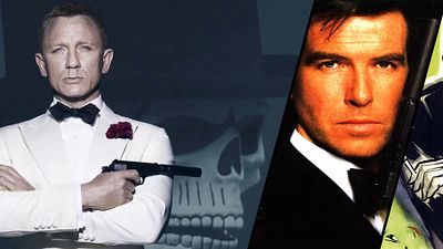 image de la news James Bond : de Spectre à Dr. No, le classement de la saga selon vos notes