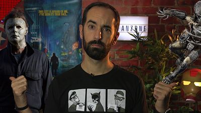 image de la news FanZone #784 : Halloween vs. Predator