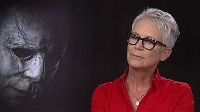 image de la news Halloween - Jamie Lee Curtis : "Quand on retrouve Laurie, c’est une femme brisée devenue une guerrière"