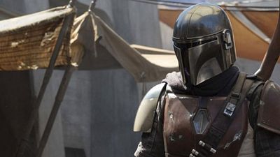 image de la news Star Wars : George Lucas visite le tournage de The Mandalorian