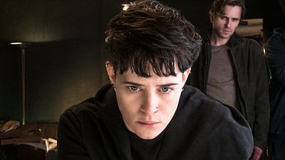 image de la news Sur le tournage de Millenium : rencontre avec Claire Foy, la nouvelle Lisbeth Salander