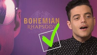 image de la news Bohemian Rhapsody : notre blind-test Queen... inversé avec Rami Malek et Gwilym Lee !