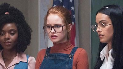 image de la news Riverdale saison 3 : un teaser en mode Breakfast Club pour l'épisode flashback événement sur la jeunesse des parents