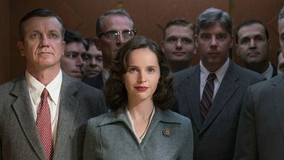 image de la news Bande-annonce Une femme d'exception : l'histoire vraie d'une avocate féministe incarnée par Felicity Jones
