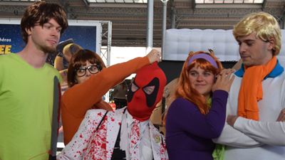 Les meilleurs cosplays et photos du Comic Con Paris 2018