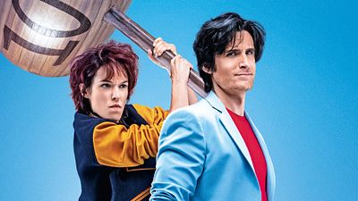 image de la news Nicky Larson : le caméo de Dorothée, les clins-d'oeil, la bande-annonce... Toutes les infos du Comic-Con Paris 2018