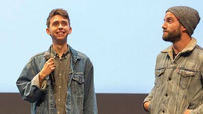 Les Drapeaux de papier : réaliser un premier long métrage à 18 ans, Nathan Ambrosioni l'a fait