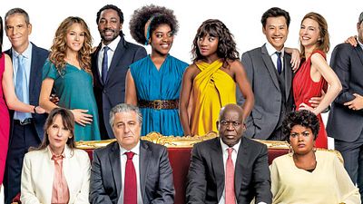 image de la news Affiche Qu'est-ce qu'on a encore fait au Bon Dieu ? : la famille s'agrandit ! 