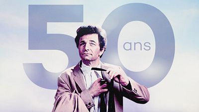 image de la news Columbo a 50 ans : un coffret DVD Collector et une programmation spéciale sur TV Breizh