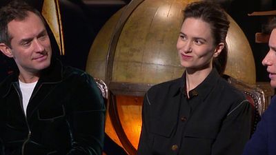 image de la news Les Animaux Fantastiques : Paris est magique ! (selon les stars du film)