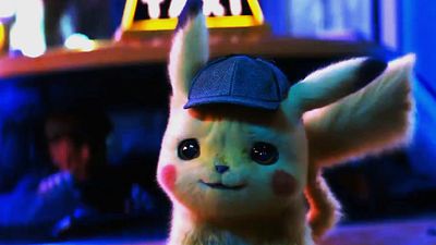 image de la news Bande-annonce Détective Pikachu : le monde des Pokémon prend vie ! 