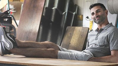 image de la news Kheiron : "Avec Mauvaises herbes, je voulais parler d'un sujet de fond avec légèreté"