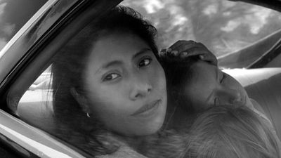 image de la news Roma : la bande-annonce du film événement d'Alfonso Cuarón, Lion d'Or à Venise