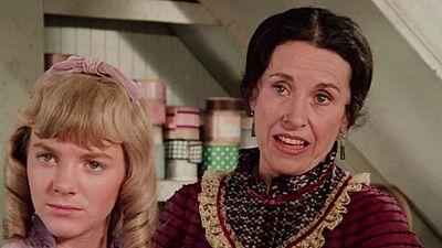 image de la news Katherine MacGregor : décès de la terrible Harriet Oleson de La Petite Maison Dans La Prairie
