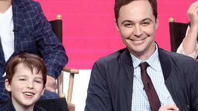image de la news The Big Bang Theory : une date de diffusion pour le cross-over avec Young Sheldon