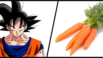 Dragon Ball : à quels légumes correspondent ces Saiyans ?