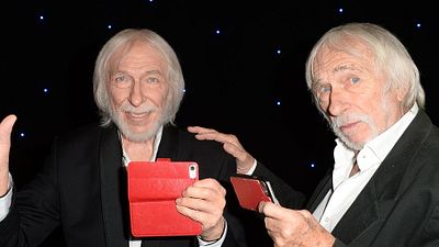 image de la news Pierre Richard fait son entrée au Musée Grévin.... pour la 2ème fois ! 