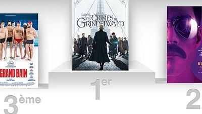 image de la news Box-office France : Les Animaux Fantastiques envoûtent le public