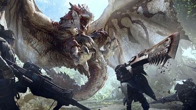 image de la news Monster Hunter : Sony dévoile une première photo du film !