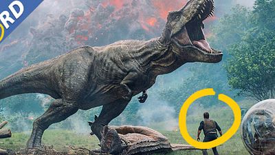 image de la news Faux Raccord : les gaffes et erreurs de Jurassic World : Fallen Kingdom