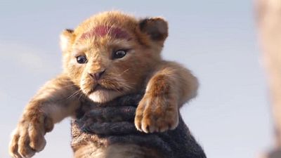 image de la news Le Roi Lion : la première bande-annonce de la version live du classique Disney