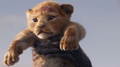 image de la news Le Roi Lion et Dumbo en live action, Aquaman prêt à sauver l'Atlantide... Les bandes-annonces à ne pas rater