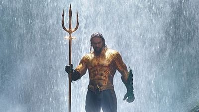 image de la news Aquaman : Julie Andrews (Mary Poppins) prête sa voix dans le prochain film DC