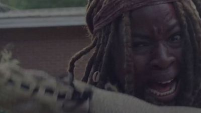 image de la news The Walking Dead saison 9 : les personnages confrontés à une nouvelle menace dans le teaser de l'épisode 9 [SPOILERS] 