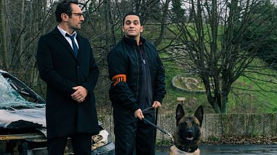 image de la news Bande-annonce de Jusqu'ici tout va bien : choc des cultures à la Courneuve pour Gilles Lellouche et Malik Bentalha