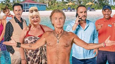 Bande-annonce All Inclusive : Franck Dubosc et Fabien Onteniente passent du Camping au Club !