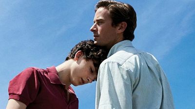 image de la news Call Me By Your Name : l'auteur du livre travaille sur une suite