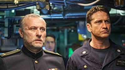 Hunter Killer interdit en Ukraine et en Russie