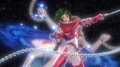 image de la news Saint Seiya : le scénariste de la série Netflix justifie le changement de sexe d'un des Chevaliers du Zodiaque