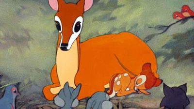 image de la news Un braconnier américain obligé de regarder Bambi au moins une fois par mois en prison