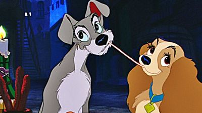 image de la news La Belle et le clochard : pas d'images de synthèses pour l'adaptation live, mais des vrais chiens !