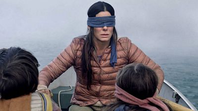 image de la news Bird Box, Roma, Aquaman... On débriefe les films de décembre 2018 ! [PODCAST]