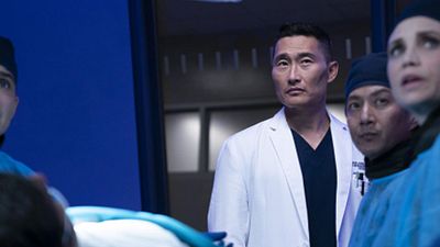 image de la news Good Doctor saison 2 : déjà producteur, Daniel Dae Kim (Lost) rejoint la distribution