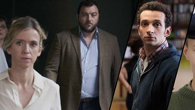 image de la news Jusqu'à la garde, William Lebghil et Diane Rouxel sacrés par le Club Média Ciné