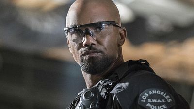 image de la news Shemar Moore - SWAT : "Hondo c'est Derek Morgan sous stéroïdes" [INTERVIEW]
