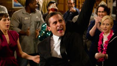 image de la news Space Force : Steve Carell retrouve le créateur de The Office dans une comédie Netflix qui se paye Trump