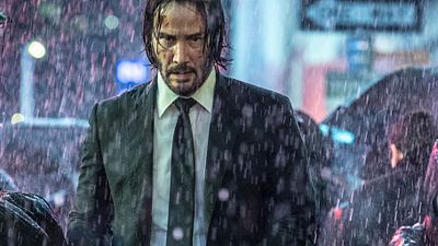 image de la news Bande-annonce John Wick 3 : Keanu Reeves seul contre tous