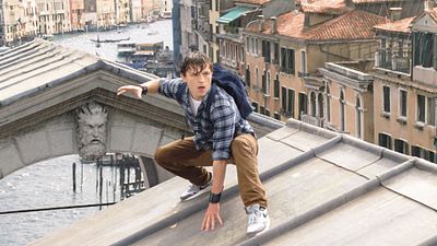 image de la news Spider-Man en voyage scolaire, John Wick de retour, ... Les bandes-annonces à ne pas rater