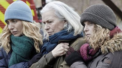 image de la news Que vaut Au-delà des apparences, la mini-série de France 3 avec Helena Noguerra ? 