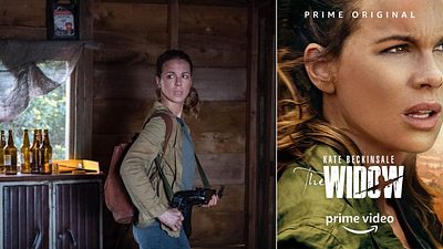 image de la news The Widow : Kate Beckinsale en quête de vérité en mars dans la nouveauté d'Amazon Prime Video