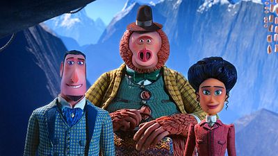 Bande-annonce Monsieur Link : après Kubo et l'armure magique, la nouvelle pépite des studios Laika